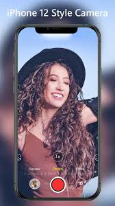 Icamera Camera For Iphone 12 Ios 14 Camera For Android Apk Download