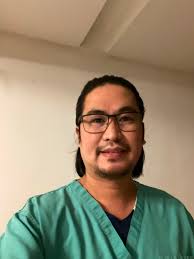 Peter Michael Evangelista , MD, DPBA