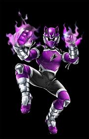 Image result for power rangers wolf armor