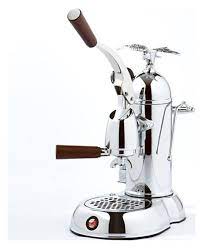 Maybe you would like to learn more about one of these? La Pavoni Sgr Stradivari Gran Romantica Sgr Lever Coffee Machine Chrome Vieffetrade