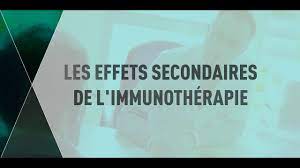 Les principales applications des anticorps monoclonaux sont. Les Effets Secondaires De L Immunotherapie Youtube