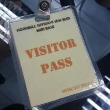 The airline's head office is in north pan hangar at kuching international airport. Foto Di Hornbill Skyways Sdn Bhd