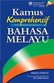 Pusat rujukan persuratan melayu, dewan bahasa dan pustaka, malaysia. Books Kinokuniya Kamus Komprehensive Bahasa Melayu Arbak Othman 9789676579591