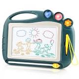 Amazon.com: Magnetic Drawing Board, Toddler Toys for Age 1 2 ...