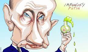 Harm bengen cartoon nawalny russen #putin nowitschok. Nicola Jennings On The Poisoning Of Alexei Navalny Cartoon Opinion The Guardian