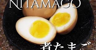 Spinach / bok choy / tofu 2. How To Make Nitamago Japanese Ramen Eggs