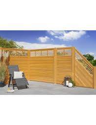 Sichtschutz Lucca Pinie Von Hagebau Sichtschutzzaun Sichtschutz Lucca