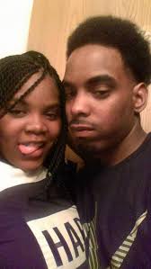 Keith Sweat Couples Selfie