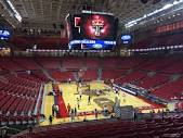 Section 120 at United Supermarkets Arena - RateYourSeats.com