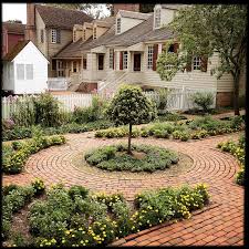 Colonial Williamsburg Virginia Colonial Garden Colonial Williamsburg Virginia Colonial Williamsburg