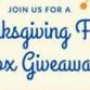 Thanksgiving Food Box Giveaway and Yard Sale event image