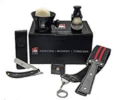 At this point, you should turn the water off and your pubic hair should be about 1/2 inch in length or shorter. Amazon Com Shave Ready Straight Razor 6 8 Premium Black Edition Horn Carbon Steel Straight Edge Blade Leather Case And Strop Brush Stand Ceramic Mug And Soap Ultimate Classic Vintage Beard Wet Shaving Kit