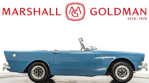 Image result for Glacier Blue 1959 Sunbeam