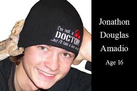 Today we celebrate Jonathan...