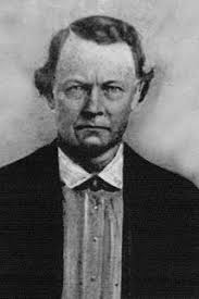 Zebulon Pike Cottle (1825-1902)