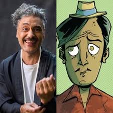 My dream cast for a live action Chew adaptation : r/ImageComics