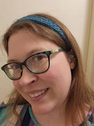 Wheat stitch tank knitting project