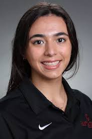 2025-26 Women's Rowing Roster