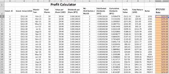 Mining Profitability Calculator Dash How To Mine Btc