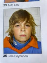 Yksi Käärijän ominaisuus herätti kaverien huomion jo lapsena