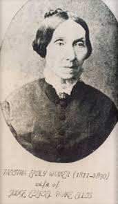 Tabitha Emily Warner Ellis (1811-1890)