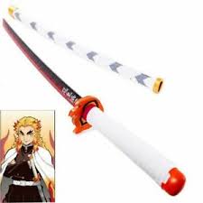 We did not find results for: Japanese Anime Demon Slayer Rengoku Kyojuro Cosplay Replica Sword Fastship Japan Ebay