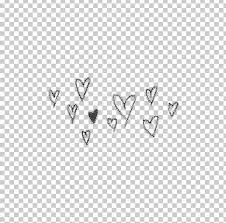 Search more hd transparent aesthetic image on kindpng. Vincent Drawing Doodle Heart Png Aesthetic Angle Area Black Black And White Doodle Png Png Aesthetic Memo Pad Design