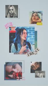 Follow Me On Instagram My S Mendes Billieeilish Billieeilishwallpaper Wallpaper Lockscreen Billie Billie Eilish College Wallpaper