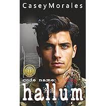 Amazon.com: Hallum: A historical mm romance spy thriller (Of Shadows &  Secrets): 9798876295002: Morales, Casey, Slattery, Carlie: Books