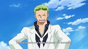 Share the best gifs now >>>. Zoro One Piece Gifs Get The Best Gif On Giphy