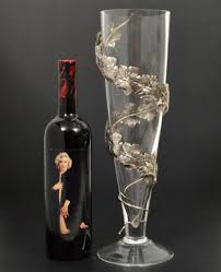 Since 1946, in cortona, santa cristina has been renewing the tradition of wines with great character that can be consumed immediately after bottling, as well as offering a selection of refined classics, and unique tuscan specialties. Sold Price Italian Maria Cristina Crystal Sterling Vase May 3 0120 1 00 Pm Edt