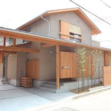 Maybe you would like to learn more about one of these? Inspirasi Rumah Kayu Ala Ala Jepang Desain Rumah Modern Facebook