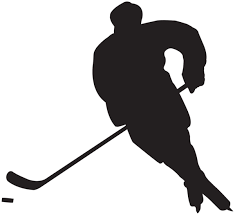 Hockey Player Silhouette Png Clip Art Hockey Players Silhouette Hockey Tattoo