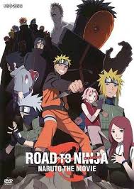 Naruto Shippuden Movie 6 Road To Ninja Narutohub Naruto The Movie Naruto Shippuden The Movie Ninja Movies