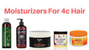 A good moisturizing hair lotion keeps your hair protected from dryness and breakage. Best Moisturizer For 4c Hair Questionocean