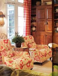 Paula Deen Interior Such A Homey Feeling So Paula The Designer Got Her Right Home Country House Interior Home Goods Decor