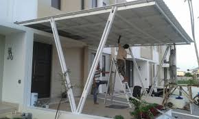Pasang kanopi minimalis dari baja ringan dengan luasan 18 m2 di video kali ini saya akan berbagi pengalaman bagaimana. 27 Desain Kanopi Rumah Minimalis Baja Ringan Berbagai Model Ndik Home