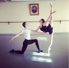 Ksenia Zhiganshina About 14 Or 15 At Vaganova Ballet Academy Vaganova Is Creating Some Remarkable Vaganova Ballet Academy Ballet Academy Ballet Inspiration