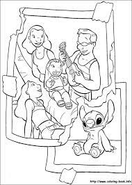 If your child loves interacting. Lilo And Stitch Coloring Picture Stitch Coloring Pages Family Coloring Pages Disney Coloring Pages