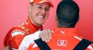 His paddock for friends and his wonderful fans; 2021 Michael Schumacher His Former Teammate Felipe Massa Has News But Cannot Say Anything Current Woman Le Mag