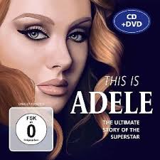 Adele: This Is Adele/unauthorized (Cd + Dvd Video)