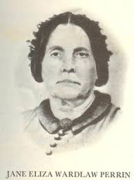 Jane Eliza Wardlaw Perrin (1811-1881)