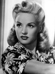 The Maybelline Story Blog: Betty Grable and Harry James