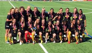 Витория сетубал u19 — вилафранкенсе u19. Bsc Yb Frauen U19