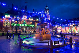 Check out our leicester city selection for the very best in unique or custom, handmade pieces from our wall décor shops. Leicester Gets Ready To Light Up For Christmas