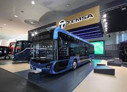 Models include ts45, ts35e, and ts35c. Temsa Has Begun Assembling Battery Packs In Adana Turkey