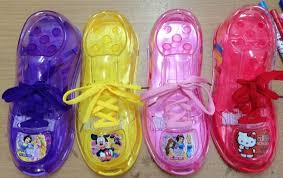 Jual Kotak Pensil Sepatu Karakter Produk Smart Kiddo