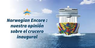 Check spelling or type a new query. Norwegian Encore Nuestra Opinion Sobre El Crucero Inaugural El Blog De Crucero
