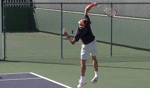 Roger federer serve is considered to be one atp tennis serve slow motion compilation 2020. Roger Federer Serve In Super Slow Motion