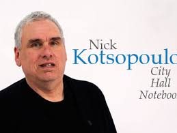 Where's Michael Gaffney